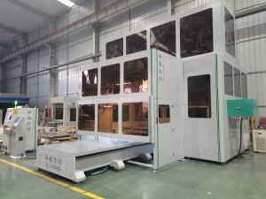 萍乡全封闭五轴模具加工中心